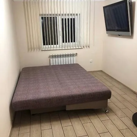 Домик С Бассейном Apartmán