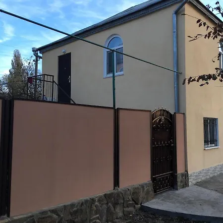 Apartmán Домик С Бассейном