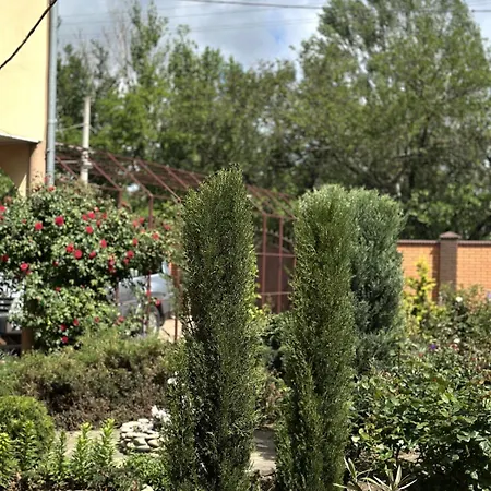 Домик С Бассейном