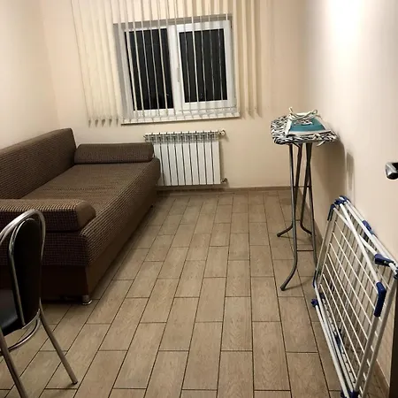 Apartment Домик С Бассейном